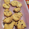 El cooksnap de Cocó cuando hizo Unas Súper Cookies De Azúcar Negra.
