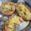 Hema Joshipura's cooksnap of when they made જામનગર ઘૂઘરા (Jamnagar ghughra Recipe in Gujarati).
