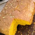 El cooksnap de belu laurito cuando hizo Torta de zanahoria fácil y económico en licuadora.