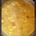 Neha Modi का कुकस्नैप जब उन्होंने वेजिटेबल दलिया(Vegetable daliya recipe in hindi) बनाया था।