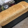 El cooksnap de Verónica Di Bona cuando hizo Pan Integral x2 de Semillas y Dulce.