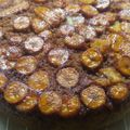 El cooksnap de Gisela San Juan cuando hizo Torta invertida de bananas.