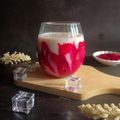 Cooksnap dari Rumkitchen untuk resep Korean Strawberry Milk 🍓