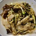 รูป Cooksnap ของ Somchai Pantong เมื่อเขาทำ หมูผัดขิง