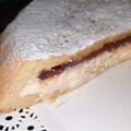 El cooksnap de Valen Gomez cuando hizo Tarta de ricota y dulce de batata.
