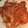 Cooksnap dari Reza Destisari untuk resep Ayam Goreng Sambal Balado
