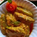 sandhya Dutta 's cooksnap of when they made দুধ পটল (Doodh potol recipe in bengali).
