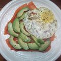 El cooksnap de Marina I. Blanck cuando hizo Ménage à trois: una cena gourmet para dos.