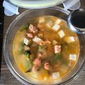 Cooksnap dari Daniva Sela untuk resep MPASI 11m+ ; Soup Salmon