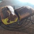 El cooksnap de Catalina Cufre cuando hizo Budín De Mandarina Muy Fácil.