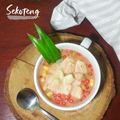 Cooksnap dari Kiarra Cookies n Cakes untuk resep 18. Sekoteng khas Bandung #kamismanis