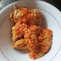 Cooksnap dari Yulia untuk resep Ayam bumbu bali khas jawa timur