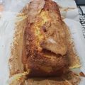 El cooksnap de Leticia Lopez Herrero cuando hizo Bizcocho de naranja.