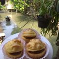 Cooksnap dari Finia untuk resep Soes Vla Coklat
