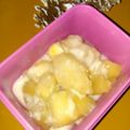 Cooksnap dari Nursanti untuk resep Singkong thai keju