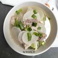 Cooksnap dari Ferasty untuk resep Sup Lobak Sapi bening simpel ala Oma ^__^