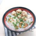 Cooksnap dari Erlina untuk resep Tekwan Ikan Khas Palembang