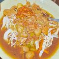 Cooksnap dari Aprilia Tri Prammesti lesmanawati untuk resep 188. Rawon Daging Ayam Bumbu Instan