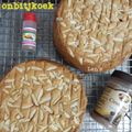 Cooksnap dari Lenna Walugo untuk resep Onbijtkoek