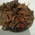 Cooksnap dari endang kumala dewi untuk resep Beef Teriyaki