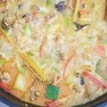 Cooksnap dari Hema Sinuraya untuk resep Gulen manuk / gule ayam khas suku karo