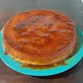El cooksnap de Valeria Jimena Sosa cuando hizo Budín de pan cremoso y fácil.