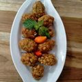 Cooksnap dari Deedee Rasuan untuk resep Tempe Mendol