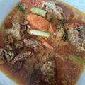 Cooksnap dari Yovi Andang untuk resep Tongseng Kambing Empuk