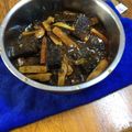 陳芊妤 的 啤酒咖哩滷味 cooksnap