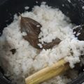 Cooksnap dari novita40 untuk resep 117. Nasi Uduk Magic Com Praktis