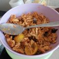 Cooksnap dari Empush Puspita untuk resep Ayam sisit sere lemo (ayam sisit terasi jeruk limau)