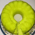 Cooksnap dari deyaa untuk resep Bolu Pandan Kukus ala Mercy