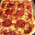 Alicia 's cooksnap of when they made New York style pizza dough.
