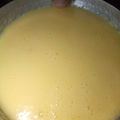 Uft's cooksnap of when they made Mango smoothie.