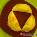 Cooksnap από litsa d στη συνταγή Κρητικά ψωμάκια γεμιστά με σπανάκι και φέτα