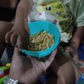 Cooksnap dari Rid Alzaa untuk resep Telur gabus keju renyah,anti gagal (bidaran keju)