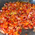 Cooksnap dari Ridha untuk resep Gurami goreng sambal dabu-dabu