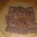 El cooksnap de Vanii Genovese cuando hizo Brownies saludable (no le digan a nadie que tienen zucchini) Sin azúcar ni harina!!.