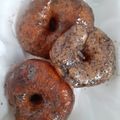 Cooksnap dari Vina untuk resep Donat Ala Jco plus white ring