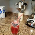 Connie Sergent's cooksnap of when they made Cosmopolitan.