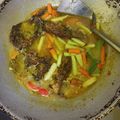 Cooksnap dari Meilani Novita Farani untuk resep Gurame Bumbu Acar Kuning