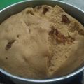 Cooksnap dari elle 34 untuk resep Bolu Kukus Kopi Gula Merah No Mixer No oven