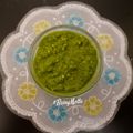 Jasmin Motta _ #BeingMotta's cooksnap of when they made કોથમરી મરચા ની ચટણી.