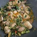 Cooksnap dari Valentina Lindawati Indarto untuk resep Ayam woku kemangi