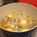 El cooksnap de Maylo1953 cuando hizo Jamoncitos con verduras.