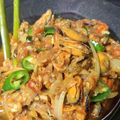 Cooksnap dari INDAH FITRIA untuk resep Kerang cabe ijo