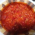 Cooksnap dari Mama Zubair untuk resep Sambel tomat untuk nasi mandhi