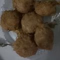 Cooksnap dari Irene Hanimurty untuk resep Perkedel Tempe