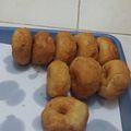 Cooksnap dari Rasilah Ila untuk resep Donat Tanpa Telur Super Lembuut