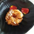 Meena Parajuli का कुकस्नैप जब उन्होंने रसीली बालूशाही (rashili balushahi recipe in Hindi) बनाया था।